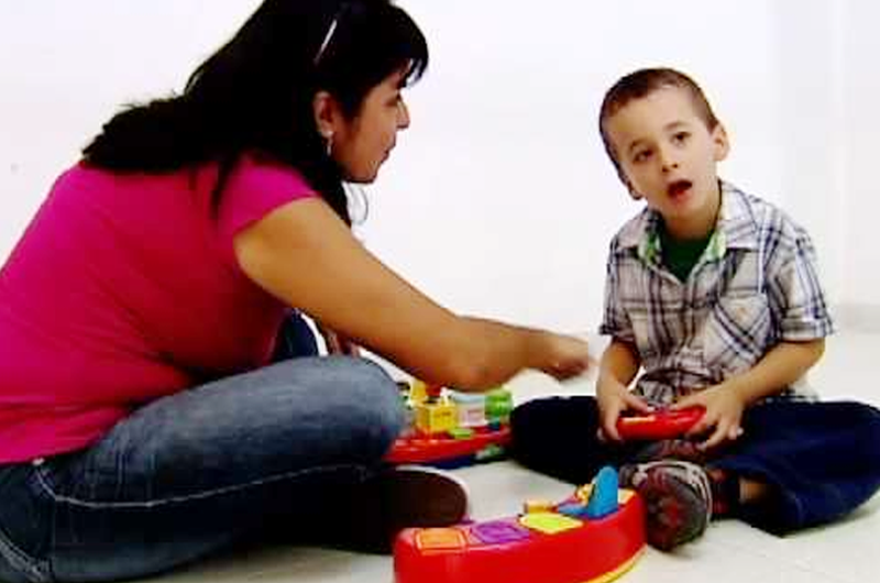 Atención temprana mejora calidad de vida de personas con autismo