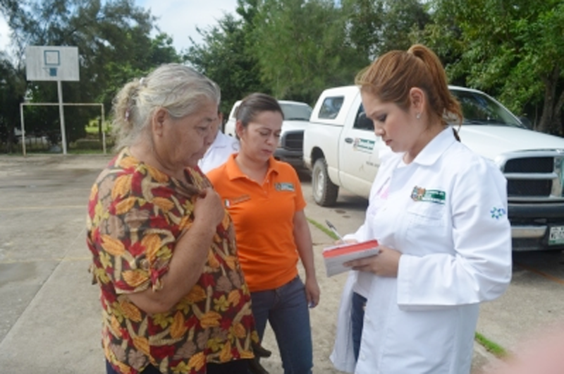 Piden tomar precauciones para proteger la salud durante las lluvias