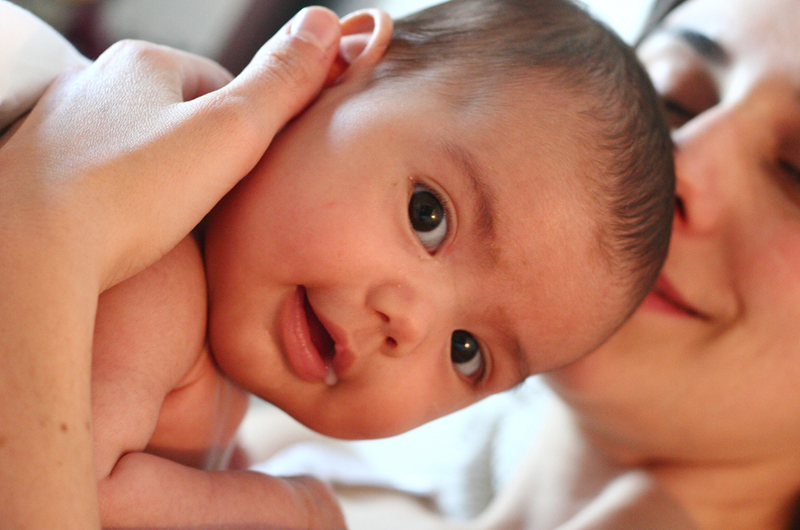 Nutrientes y afecto, aportaciones de la leche materna en la primera infancia