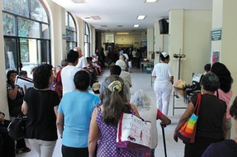 Seguro Social pide comer y dormir bien a quienes padecen epilepsia