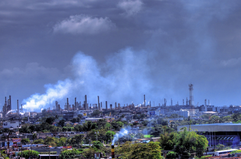 Contaminación ambiental provoca siete millones de muertes cada año OMS