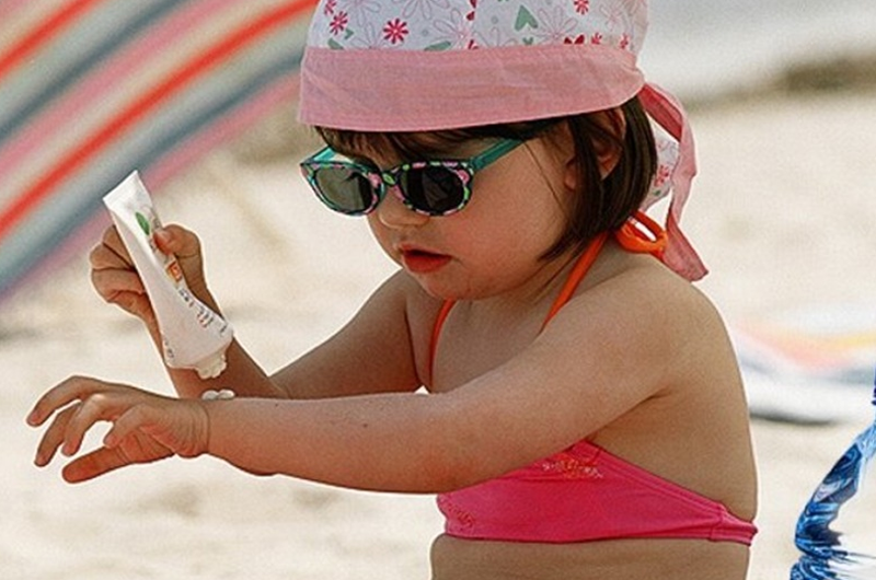 Menores de cuatro años son más vulnerables a golpe de calor IMSS