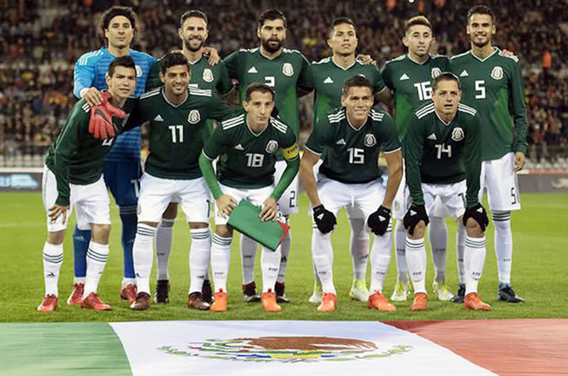 Hablemos de fútbol... Se acerca la Copa del Mundo