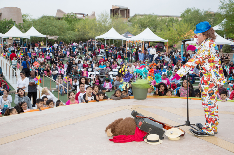  Diviértete y Explora en Springs Preserve, el 29 celebrarán el Día del Niño