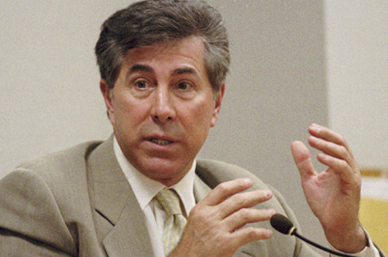 Refutan acusaciones contra Steve Wynn por abuso sexual