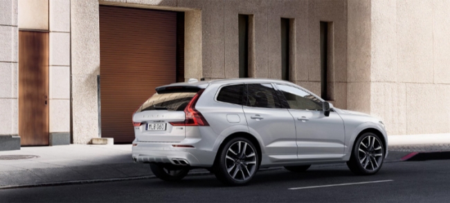 Volvo presenta su vehículo más potente