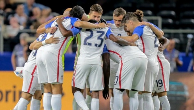 Estados Unidos está en la final de Copa Oro 2017