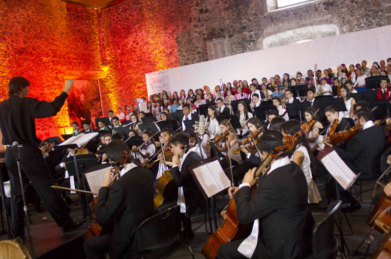 Coro de México interpretará clásicos del cine mundial en concierto