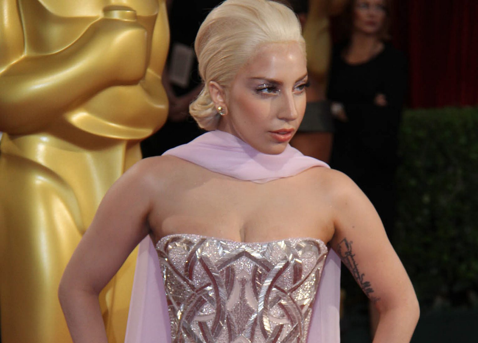 Lady Gaga fue elegida por Billboard como la Mujer del Año