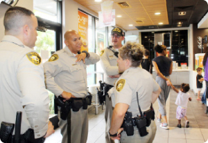 Hizo donaciones McDonald’s con el consumo de cada cliente