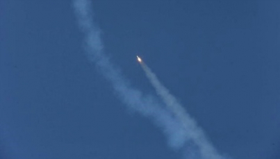 Arabia Saudita intercepta misil balístico lanzado por rebeldes en Yemen