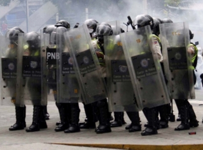 Enfrentamiento deja seis muertos en frontera de Venezuela con Colombia