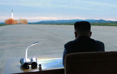 Corea del Norte lanza nuevo misil hacia el este de Pyongyang