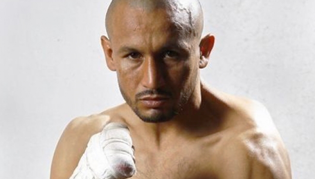 Sin importar rival, boxeador “Siri” Salido quiere triunfo y duelo con Lomachenko