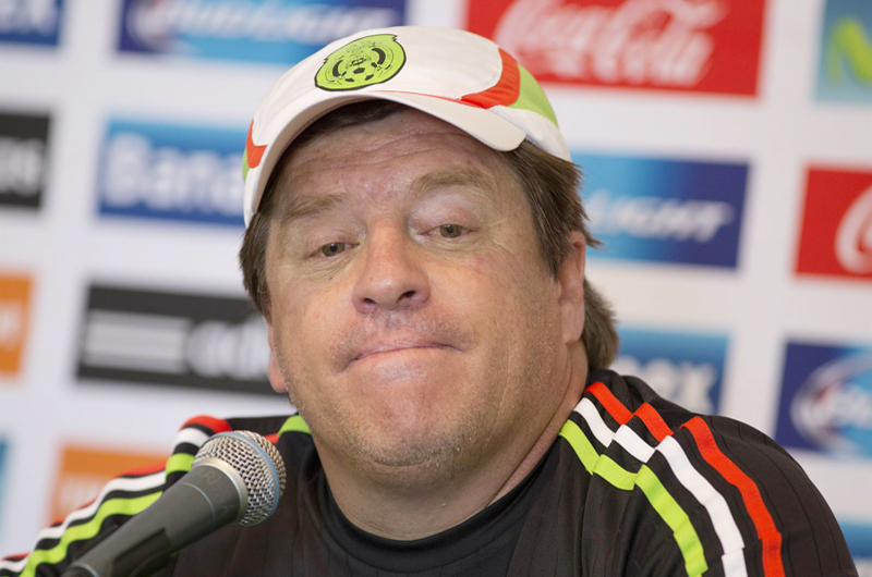 Miguel Herrera: “Siempre he estado listo para la selección mexicana”