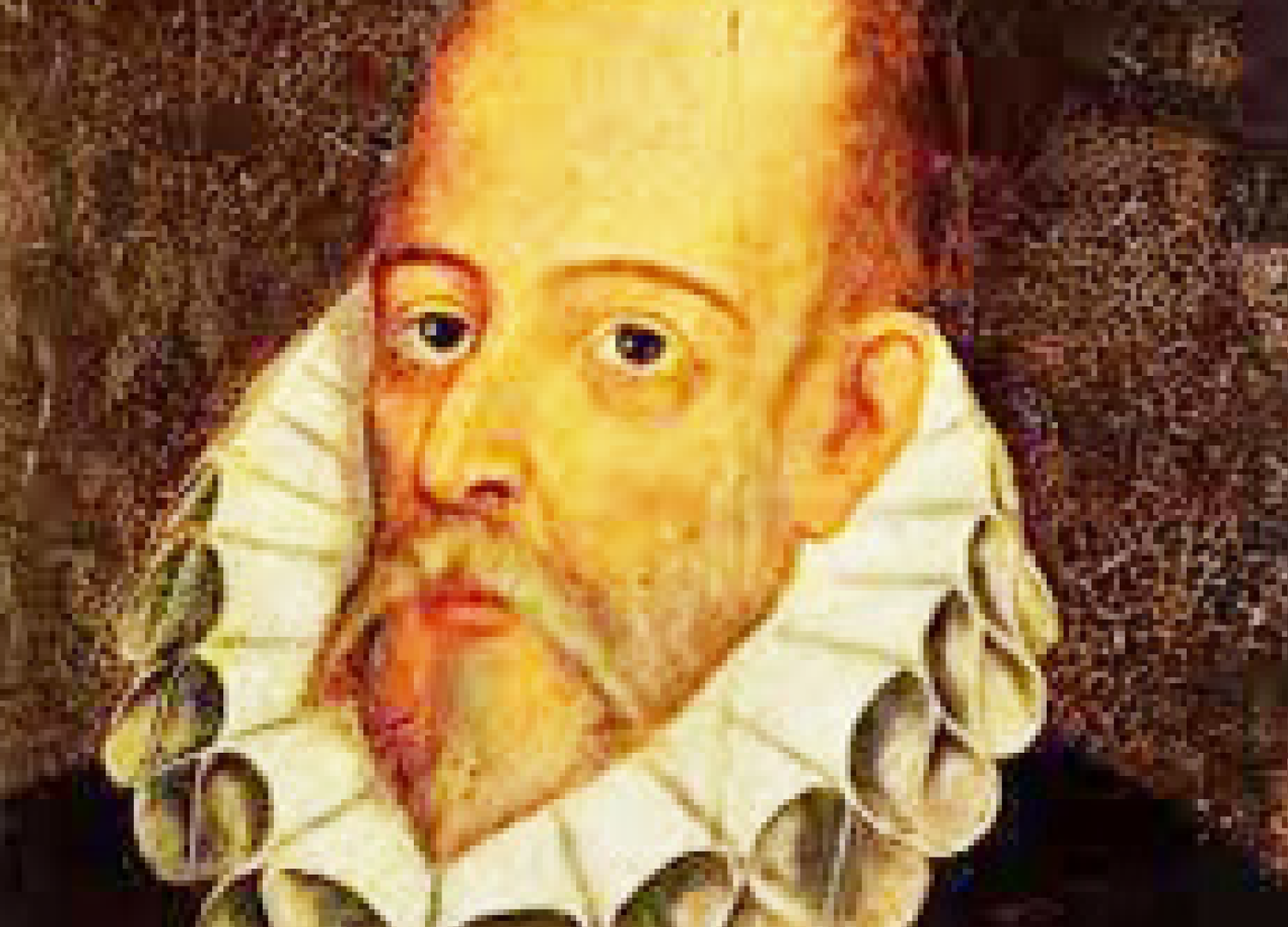 El eterno agradecimiento a  Miguel de Cervantes y Shakespeare