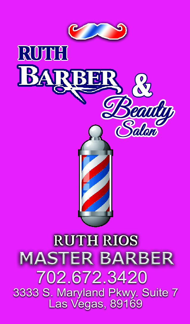 Ruth Barber & Beauty Salon