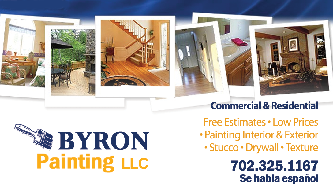 Byron Painting Services
